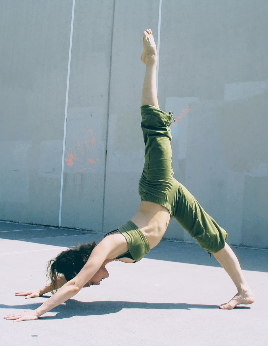 Vanessa Hylande Goddess Yoga Retreats