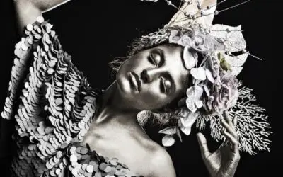 How to Be a Goddess of Dance