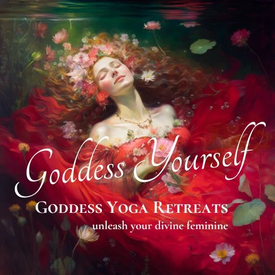 Feminine Energy Yoga - UNLEASH your Inner Goddess Yoga 