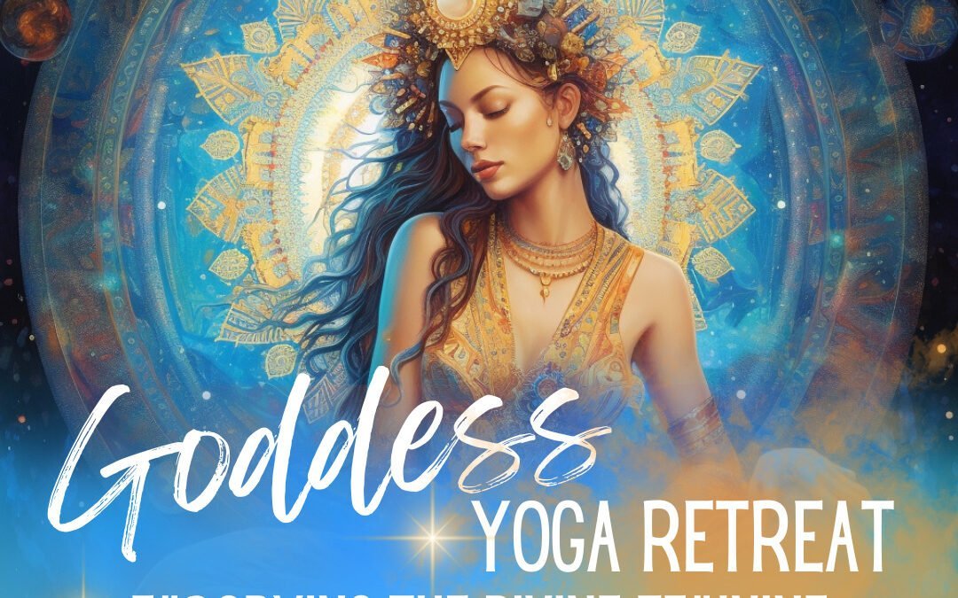 Goddess Yoga Wellness Retreat: Making Magical Moments