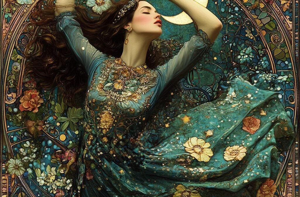 Yoga, Ritual, and Feminine Energy